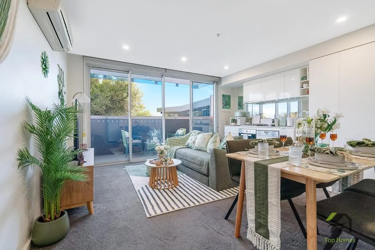 Adelaide Cozy Apartment